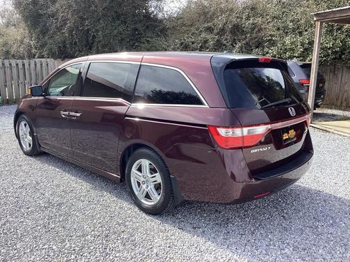 2011 Honda Odyssey Touring