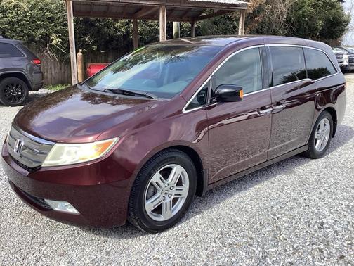 2011 Honda Odyssey Touring