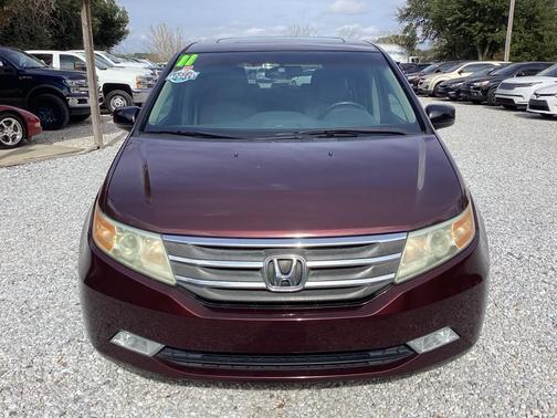 2011 Honda Odyssey Touring