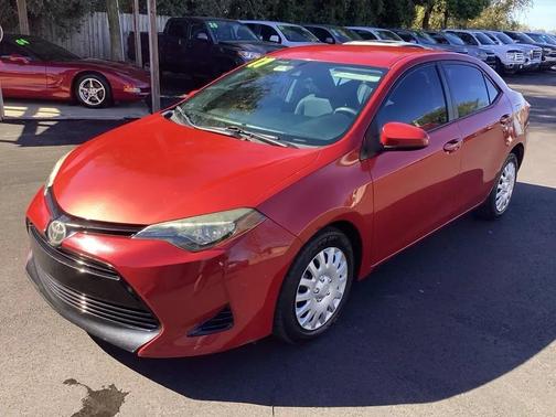 2017 Toyota Corolla L