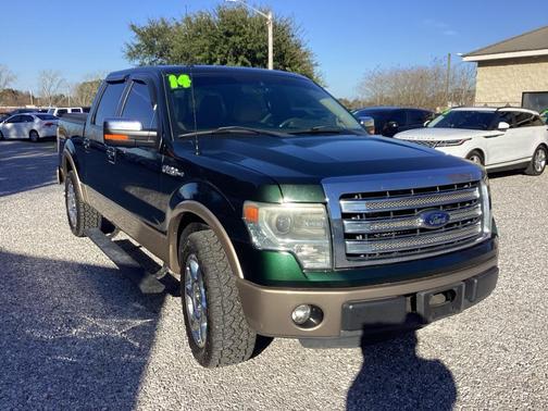 2014 Ford F-150 XL