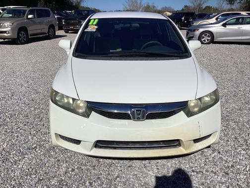 2011 Honda Civic LX