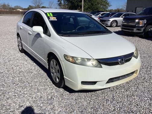 2011 Honda Civic LX