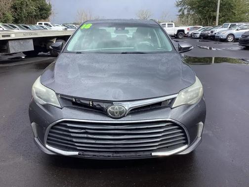 2018 Toyota Avalon XLE