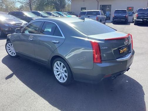 2017 Cadillac ATS 2.0L Turbo
