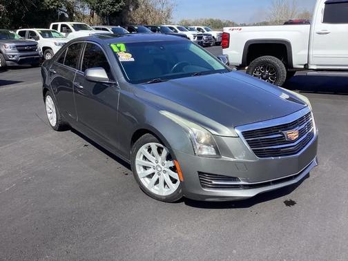 2017 Cadillac ATS 2.0L Turbo