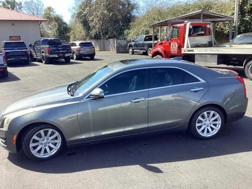 2017 Cadillac ATS 2.0L Turbo