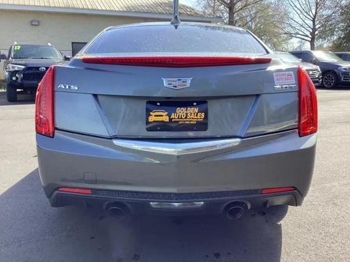 2017 Cadillac ATS 2.0L Turbo