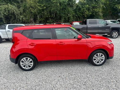 2021 Kia Soul LX