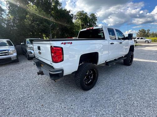 2018 Chevrolet Silverado 2500 WT