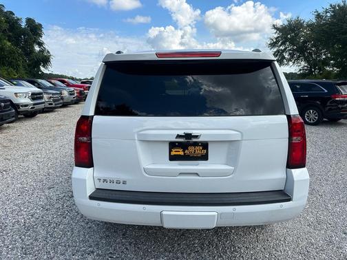 2018 Chevrolet Tahoe LT