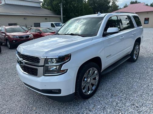 2018 Chevrolet Tahoe LT