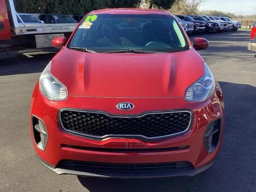 2019 Kia Sportage LX