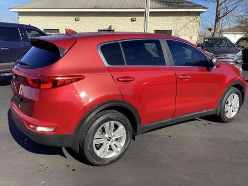 2019 Kia Sportage LX