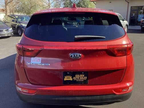 2019 Kia Sportage LX