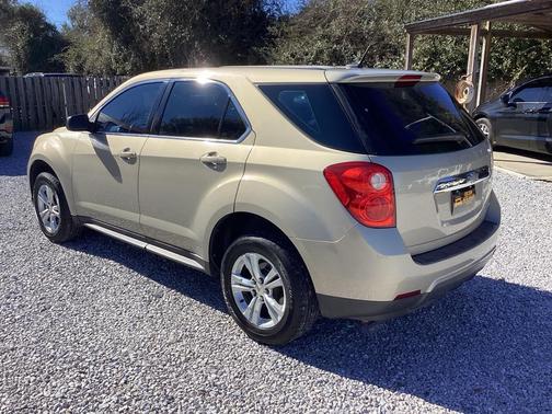 2011 Chevrolet Equinox LS