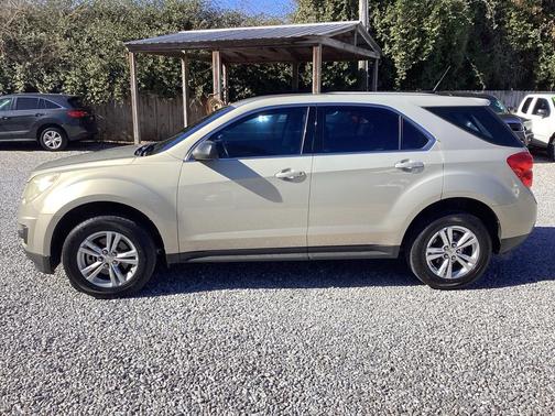 2011 Chevrolet Equinox LS