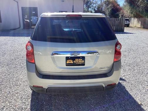 2011 Chevrolet Equinox LS