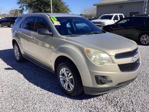 2011 Chevrolet Equinox LS