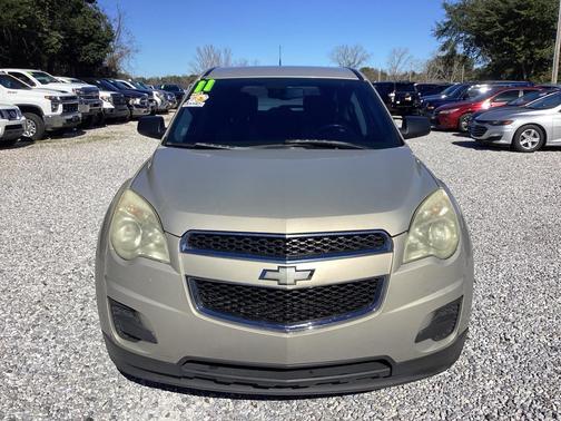 2011 Chevrolet Equinox LS