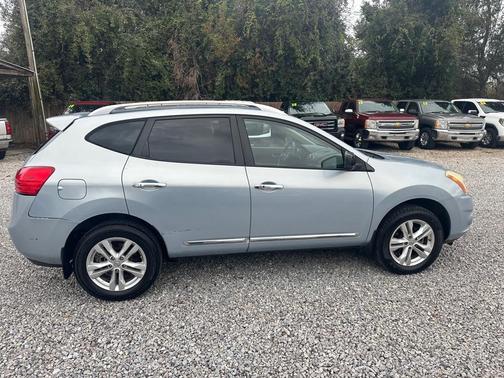 2013 Nissan Rogue SV