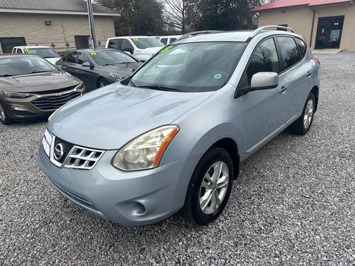 2013 Nissan Rogue SV