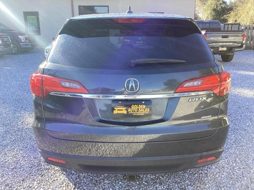 2015 Acura RDX Base
