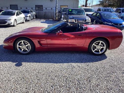 2004 Chevrolet Corvette Base