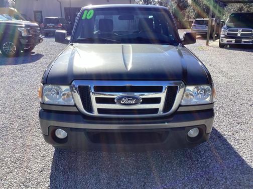 2010 Ford Ranger XLT