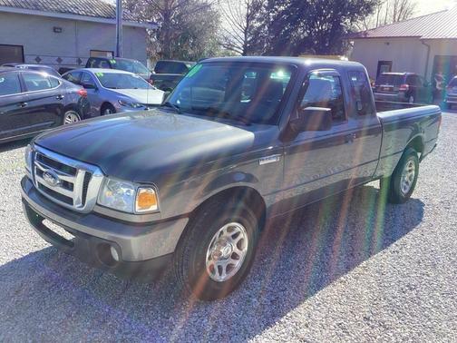 2010 Ford Ranger XLT