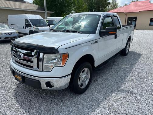 2012 Ford F-150 XL