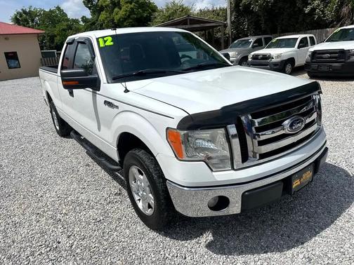 2012 Ford F-150 XL