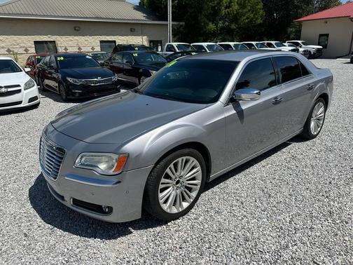 2014 Chrysler 300 S