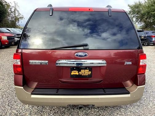 2012 Ford Expedition EL XLT