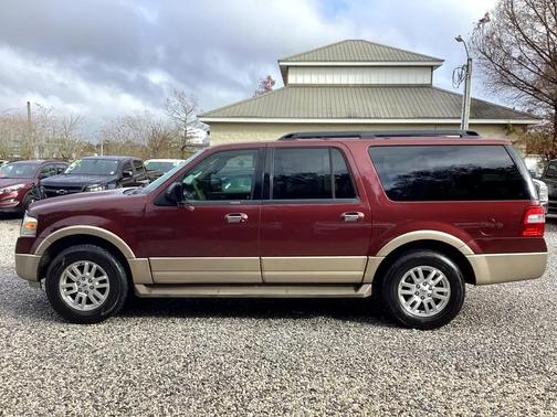 2012 Ford Expedition EL XLT