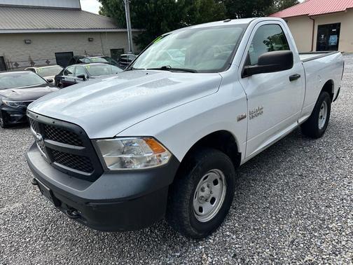 2016 RAM 1500 Tradesman