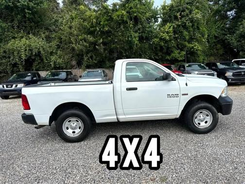 2016 RAM 1500 Tradesman