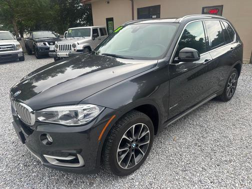 2018 BMW X5 xDrive35i