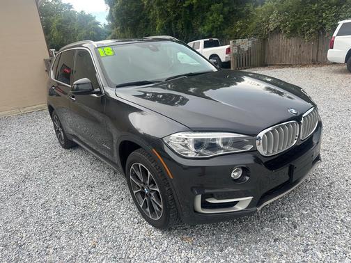 2018 BMW X5 xDrive35i
