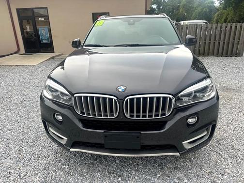 2018 BMW X5 xDrive35i