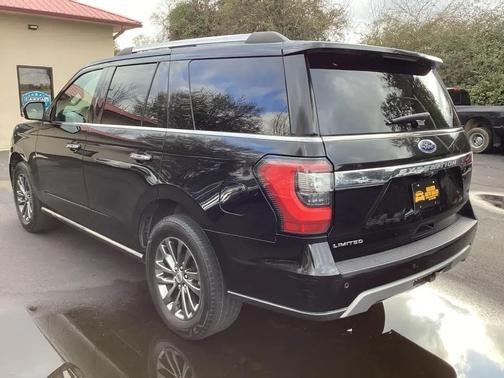 2020 Ford Expedition Limited