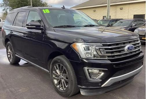 2020 Ford Expedition Limited