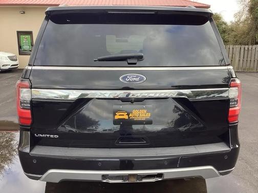 2020 Ford Expedition Limited