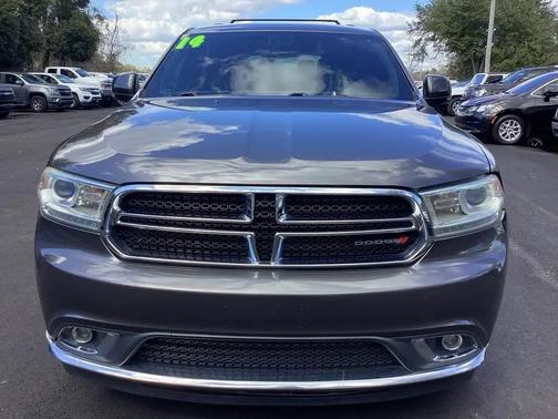 2014 Dodge Durango Limited