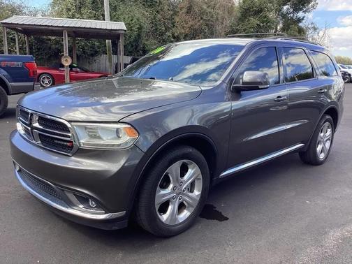 2014 Dodge Durango Limited