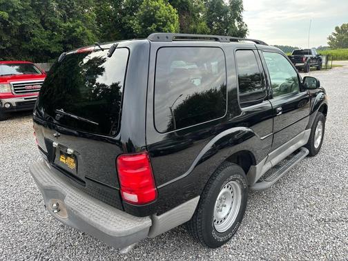 2003 Ford Explorer Sport XLS