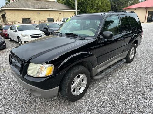 2003 Ford Explorer Sport XLS