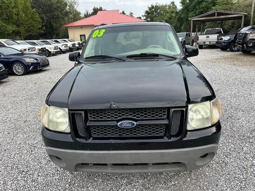 2003 Ford Explorer Sport XLS