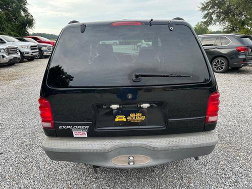 2003 Ford Explorer Sport XLS