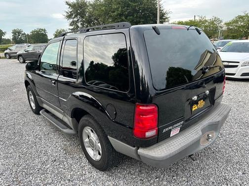 2003 Ford Explorer Sport XLS